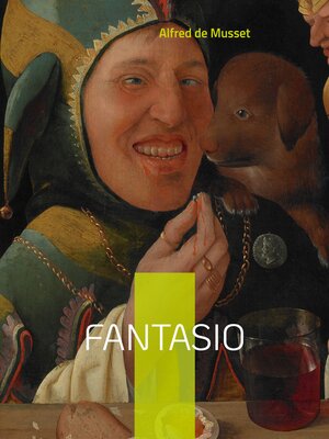 cover image of Fantasio